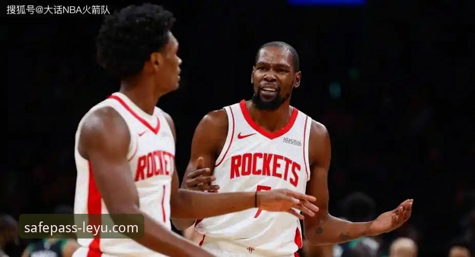 揭秘火箭狂胜尼克斯背后的战术革命：从杜兰特27分看NBA新格局